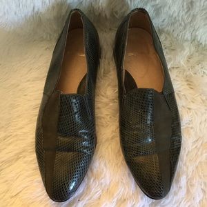 Stacy Adams genuine snake shoe